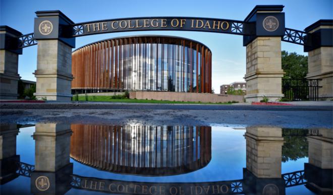 No. 1 National Ranking For College Of Idaho By U.S. News & World Report ...